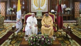 Pope, Moroccan king declare Jerusalem ‘common patrimony’ of three religions