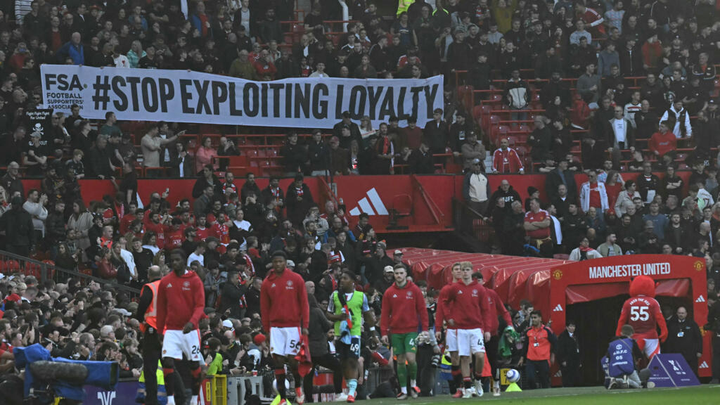 Fans of many Premier League clubs have joined the "Stop Exploiting Loyalty" campaign