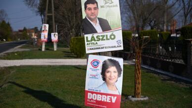 The countryside has long been a bastion of support for premier Viktor Orban's party