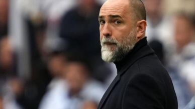 Igor Tudor lost five of his seven games in charge of Tottenham