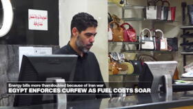 Egypt imposes business curfew to counter soaring fuel costs