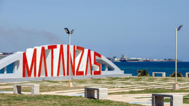 The Anatoly Kolodkin, which is carrying 730,000 barrels of crude, is on its way to Matanzas in western Cuba