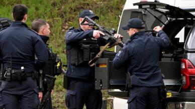 For the past seven months, hundreds of Australian police have pursued fugitive Desmond Freeman