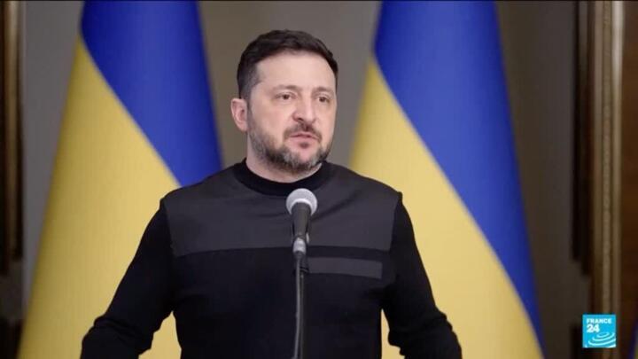 Ukraine sending drone experts to three Gulf countries