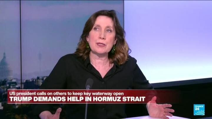 Middle East conflict is not NATO war, but 'entwined' with US position on Ukraine