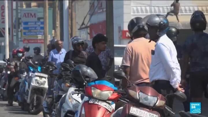 Sri Lanka and Thailand bring in fuel-rationing measures amidst Middle East war