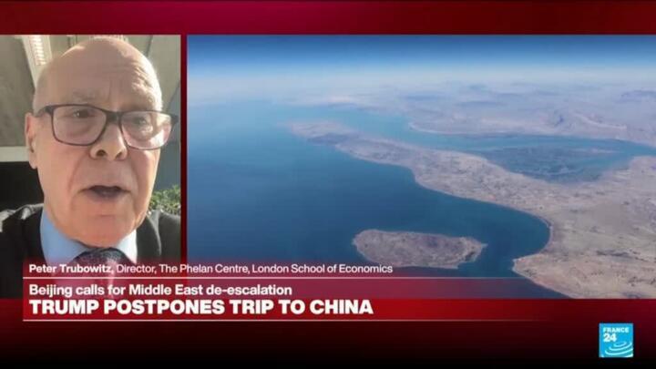 'Misguided' military operation: Trump’s appeal for Hormuz support draws no commitments from allies