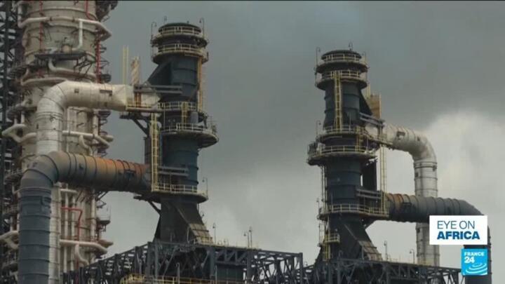 Nigeria's Dangote refinery increases exports as Middle East war shakes global markets