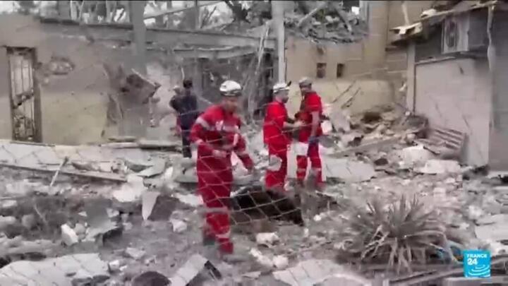 Middle East war weighs heavy on Iranian population