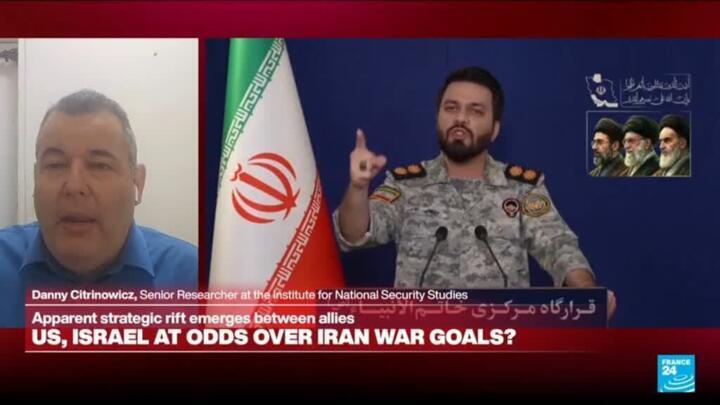 'Tehran assumes war is behind them:  Iran will not capitulate, Trump has it all wrong'