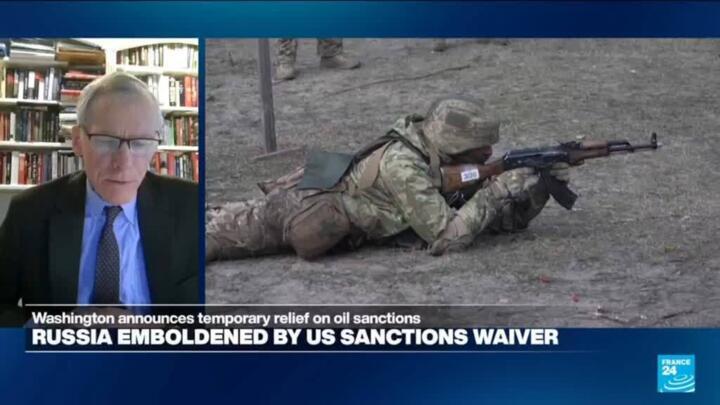 Russia's spring offensive in Ukraine expected to focus on 'Fortress Belt' in Donetsk region