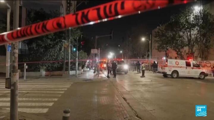 Israeli strike hits Tehran home, killing several children