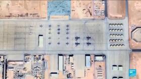 Iranian strike on Saudi base wounds several US troops, damages aircraft
