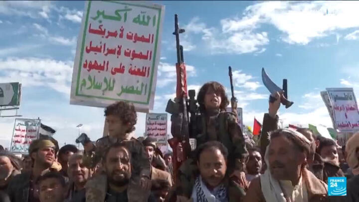Yemen's rebels could further threaten global shipping