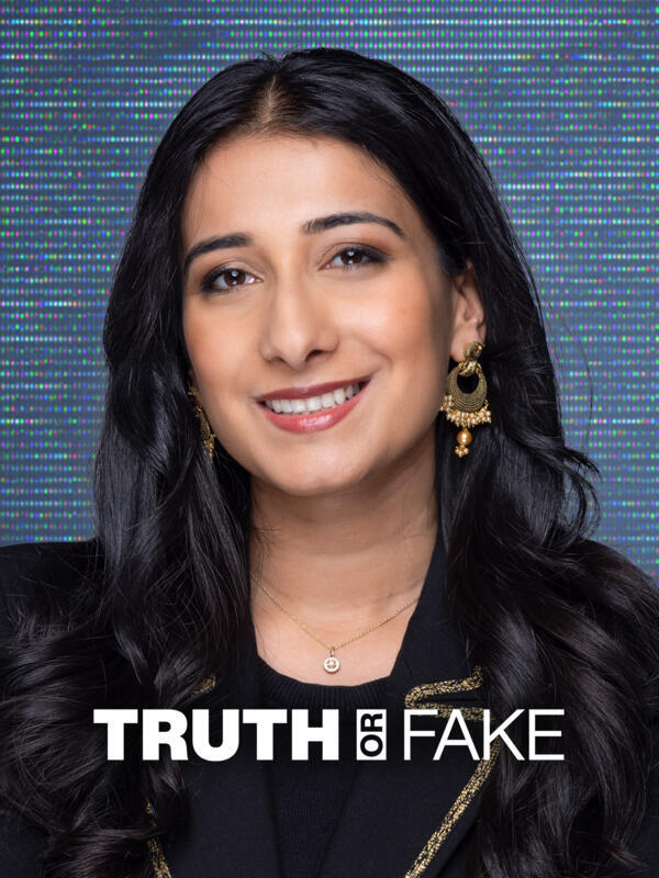 TRUTH OR FAKE