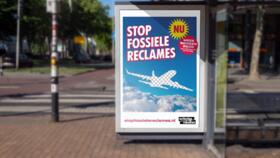 Starting on May 1st, Amsterdam will become the first capital in the world to enforce a legal ban on fossil fuel advertising.