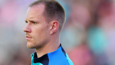 Germany coach Julian Nagelsmann said Marc-Andre ter Stegen was unlikely to make the World Cup squad