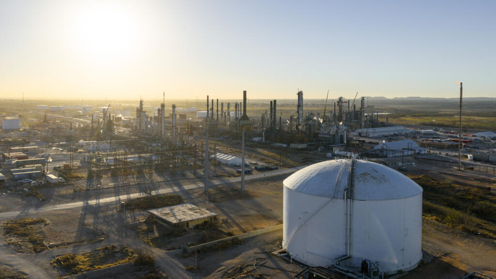 The squeeze on supply has pushed oil and gas prices ever higher, with drastic knock-on effects for supply chains in countless industries