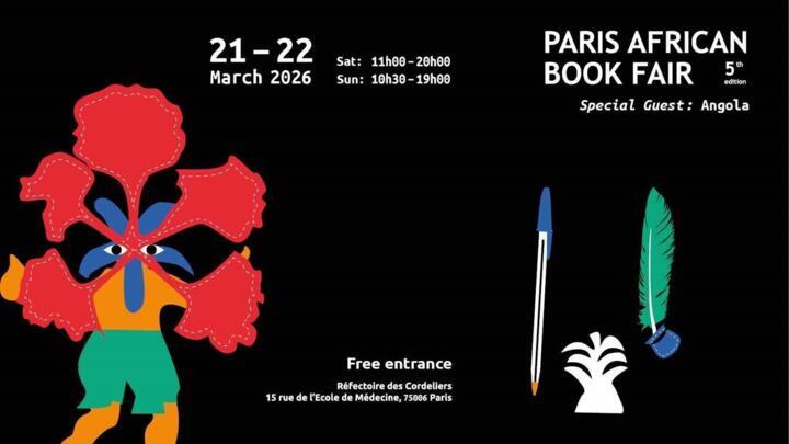 Paris Africa Book Fair