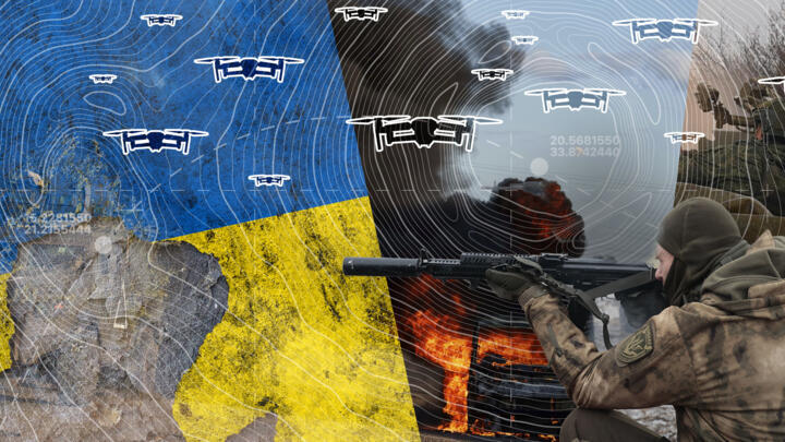 On a front saturated by drones, Russia aims to advance by relying on small infiltration units
