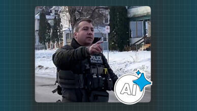Watch a special edition of “Truth or Fake,” produced for France's Media in Schools week (March 23-27, 2026).