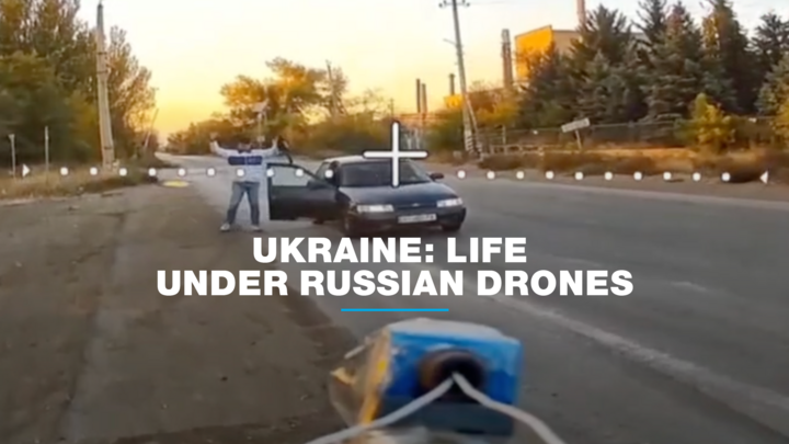 Watch “Ukraine: life under Russian drones”, a visual investigation produced by the France 24 Observers in collaboration with RFI Ukraine.